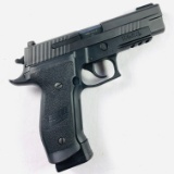 New-in-the-box Sig Sauer P226 TACOPS semi-automatic pistol, 9mm cal