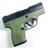 New-in-the-box Beretta Nano semi-automatic pistol, 9mm cal