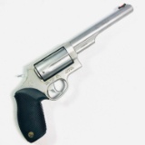 New-in-the-box Taurus M410 The Judge single-action/double-action revolver, .45 LC/410 cal