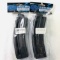 Lot of 2 new Colt M4/M16 .22 LR 30-round capacity magazines