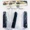 Lot of 3 new IWI UZI .22 LR 20-round capacity magazines