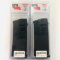 Lot of 2 new ProMag Saiga .308 Win 24-round capacity magazines