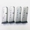 Lot of 4 new Smith & Wesson .45 ACP 8-round capacity magazines