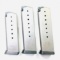 Lot of 3 new Kahr KT9 9mm 8-round capacity magazines