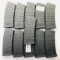 Lot of 11 new Tapco Galil/Golani 5.56mm NATO 30-round capacity black magazines