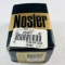 Lot of 2 new boxes of Nosler partition 7mm cal, 160 grain bullets: 50 per box