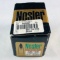 Lot of 2 new boxes of Nosler ballistic tip .338 cal, 200 grain bullets: 50 per box