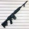 Like-new-in-the-box DPMS A-15 semi-automatic rifle, 5.56 NATO cal