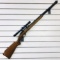 Estate Glenfield M-60 semi-automatic rifle, .22 LR cal