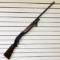 Estate J.C. Higgins Model 20 pump-action shotgun, 12 ga