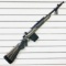 New-in-the-box Ruger M77 Gunsite Scout bolt-action rifle, 5.56 NATO cal