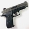 New-in-the-box Sig Sauer P226 Elite semi-automatic pistol, .40 S&W cal