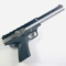 Like-new Excel Arms Accelerator MP-17 semi-automatic pistol, .17 HMR cal