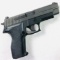 New-in-the-box Sig Sauer P226 SP semi-automatic pistol, .40 S&W cal