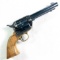 Estate Armi Jager Dakota 1873 single-action revolver, .22 LR cal