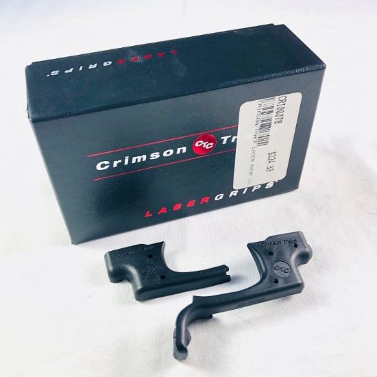 New-in-the-box Crimson Trace Kahr P380 front activation laserguard