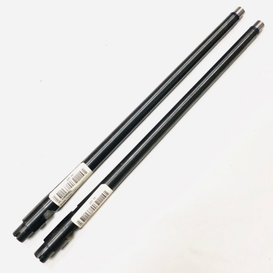 Lot of 2 new Ruger 10/22 16" threaded barrels