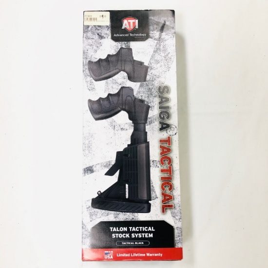 New-in-the-box ATI Talon Tactical Saiga Shotgun stock system