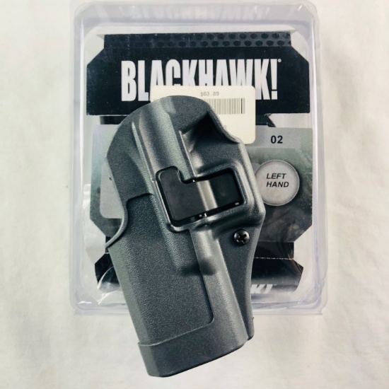 New-in-the-box Blackhawk! Glock 19/23/32/36 Serpa Sportster holster