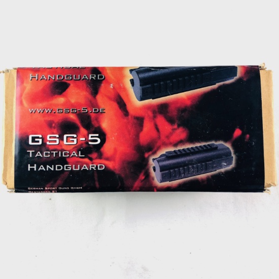 Lot of 2 new-in-the-box GSG-5 tactical handguards