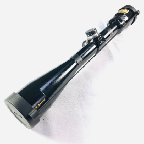 Estate Nikon Coyote Special 4-12x40 BDC rifle scope