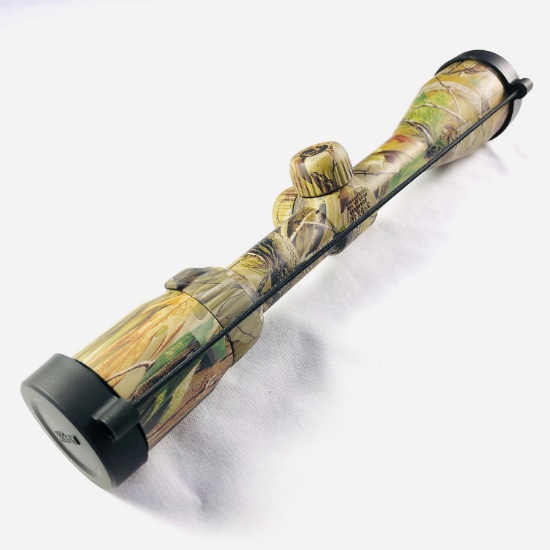 New-in-the-box Nikon 3-9x40 BDC rifle scope