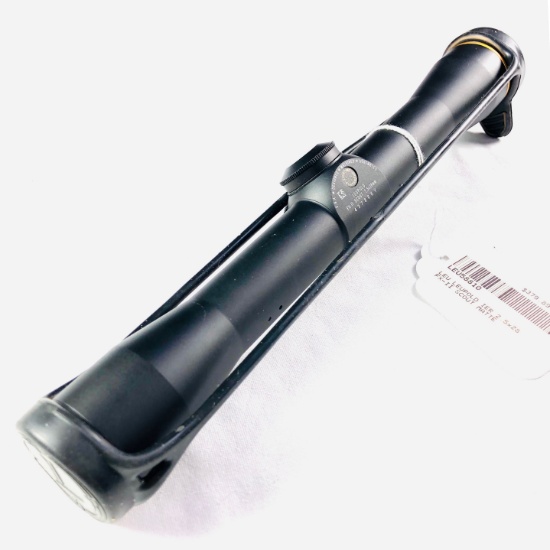 New-in-the-box Leupold 2.5x28mm FX-II IER Scout rifle scope