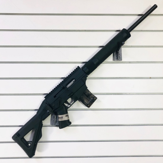New-in-the-box Sig Sauer R522 semi-automatic rifle, .22 LR cal