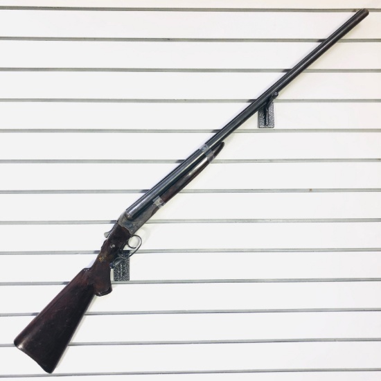 Estate Savage Stevens Model 311 break-action side-by-side shotgun, 12 ga