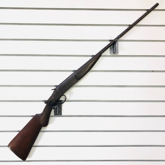 Estate Iver Johnson  single-shot break action shotgun, 410 ga