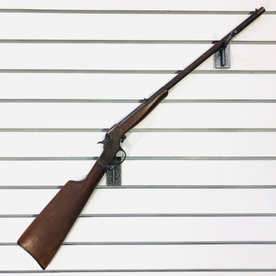 Estate J. Stevens Crackshot break-action rifle, .32 Short Rim cal