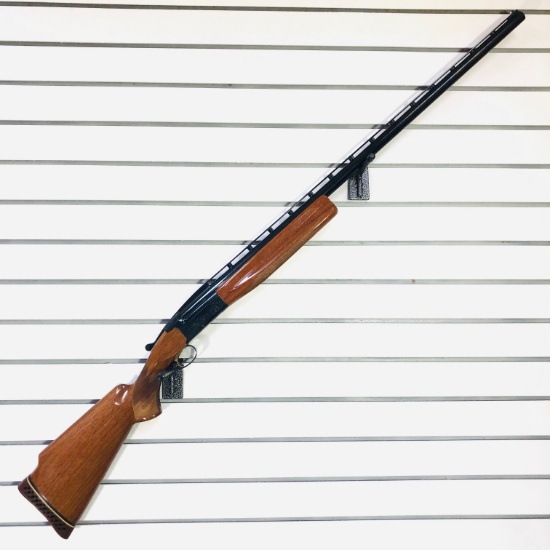 Estate Browning BT99 break-action shotgun, 12 ga