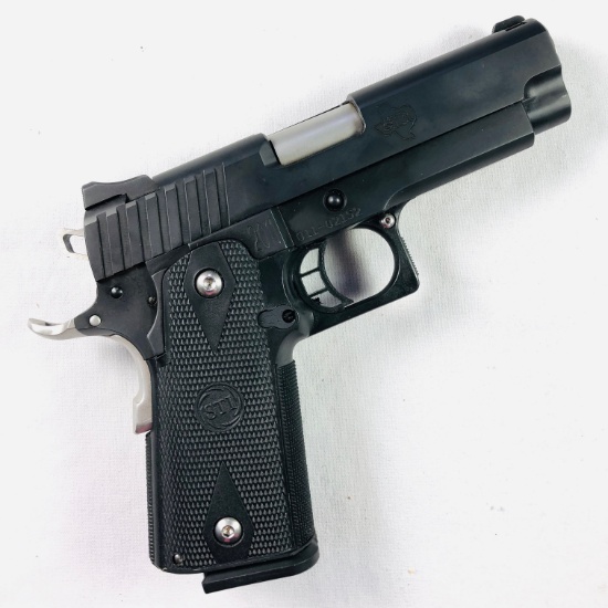 New-in-the-box STI International VIP 1911 semi-automatic pistol, .45 ACP cal