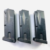 Lot of 3 new Beretta 96 .40 S&W 10-round capacity magazines