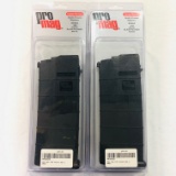 Lot of 2 new ProMag Saiga .308 Win 24-round capacity magazines