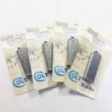 Lot of 4 new Colt Pocket Nine CP9000 9mm 6-round capacity magazines