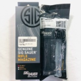 Lot of 2 new Sig Sauer MPX magazines