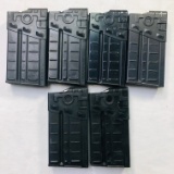 Lot of 6 new H&K G3 .308 Win 20-round capacity aluminum magazines