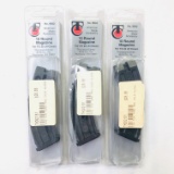 Lot of 3 new Thompson Center T/C Classic .22 LR 10-round capacity magazines