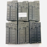 Lot of 6 new H&K G3 .308 Win 20-round capacity aluminum magazines