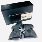 New-in-the-box Crimson Trace North American Arms Guardian .380 & .32NAA front activation laserguard