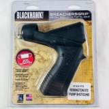 New-in-the-box Blackhawk! Breachersgrip Remington 870 recoil reducing shotgun pistol grip