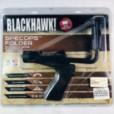 New-in-the-box Blackhawk! Specops Folder Mossberg 12 ga pump shotgun stock
