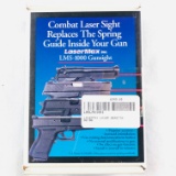 New-in-the-box Lasermax Beretta 92/96 LMS1441 gunsight