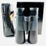 New-in-the-box Shepherd Enterprises 12x50 AEF binoculars