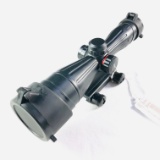 New Leapers T169 6x40 CQB rifle scope