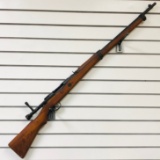 Estate Japanese Type 99 Arisaka bolt-action rifle, 7.7mm Arisaka cal