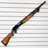 Estate Mossberg 500 pump-action shotgun, 20 ga