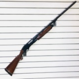 Estate Remington 870 Wingmaster pump-action shotgun, 20 ga