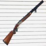 Estate Ithaca M-600 break-action over-under shotgun, 12 ga